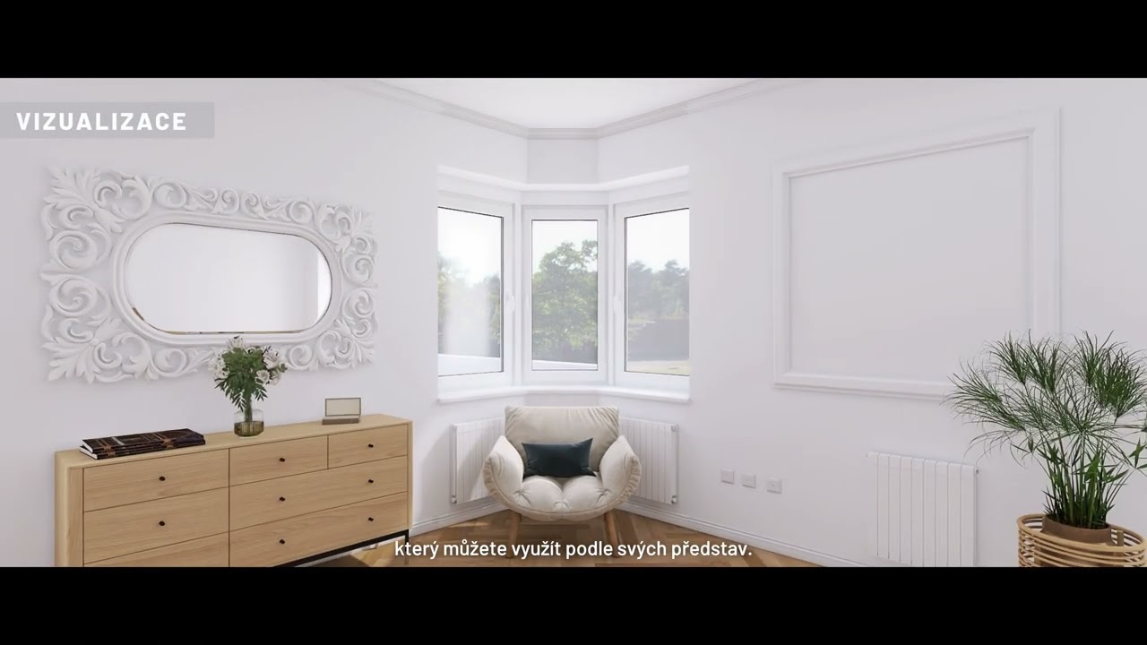 VILA BENNO KABÁTA | VIDEOPROHLÍDKA
