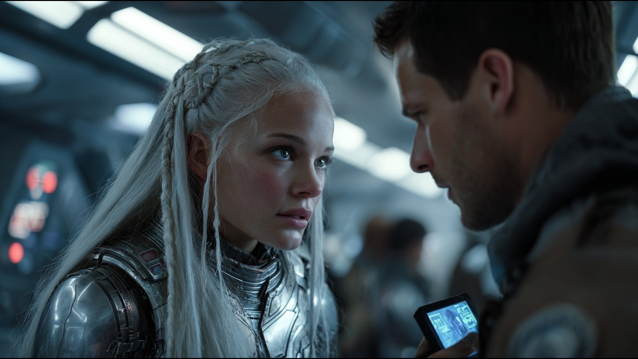 After He Laughed, the Ones Who Feared Her Most Began Looking at Him Differently | HFY Sci-Fi