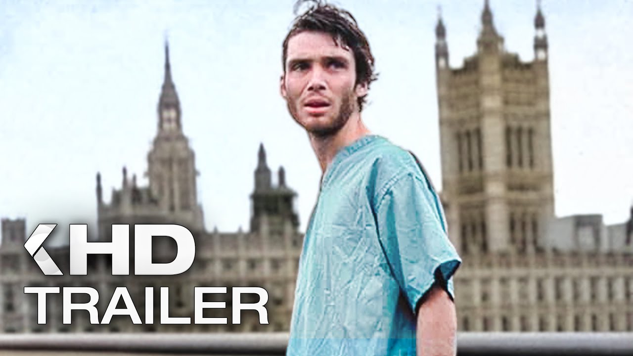 28 DAYS LATER Trailer German Deutsch UT (2003) Cillian Murphy
