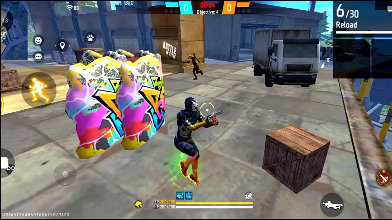 1 VS 1 FEYER MY 2 FINGER MOBILE GAME PLAY 