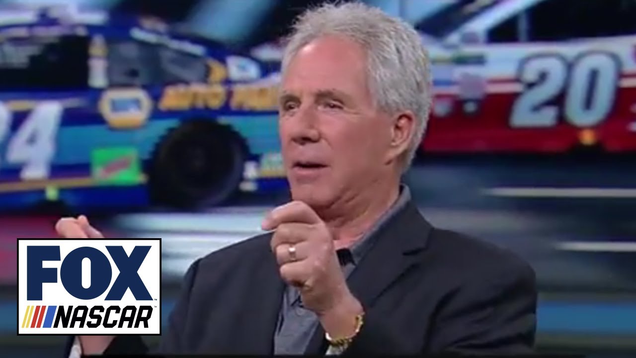 Darrell Waltrip and Jeff Gordon talk racing 600 miles in their respective eras | NASCAR RACE HUB