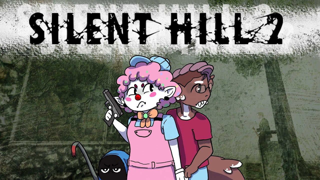 Let's play Silent Hill 2  Part 6 : Deeper and deeper