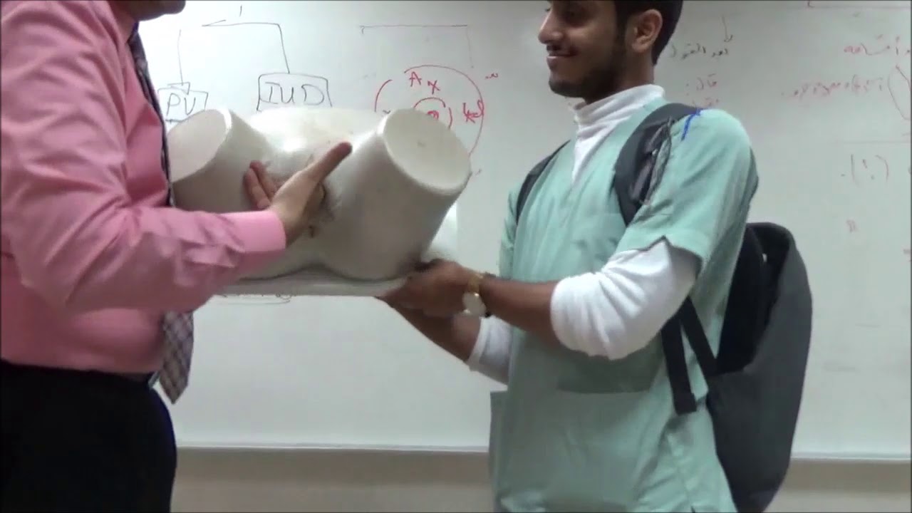 clinical skill ( IUD - PV examination - speculum insertion )