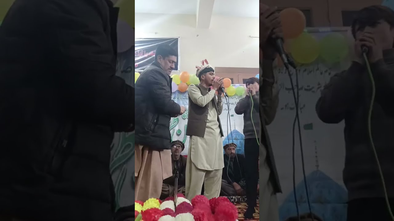#15shabanmanqabat #celebration #Gilgit
