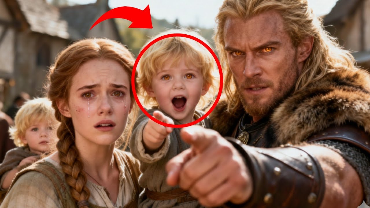 My Twins Told the Alpha King, 