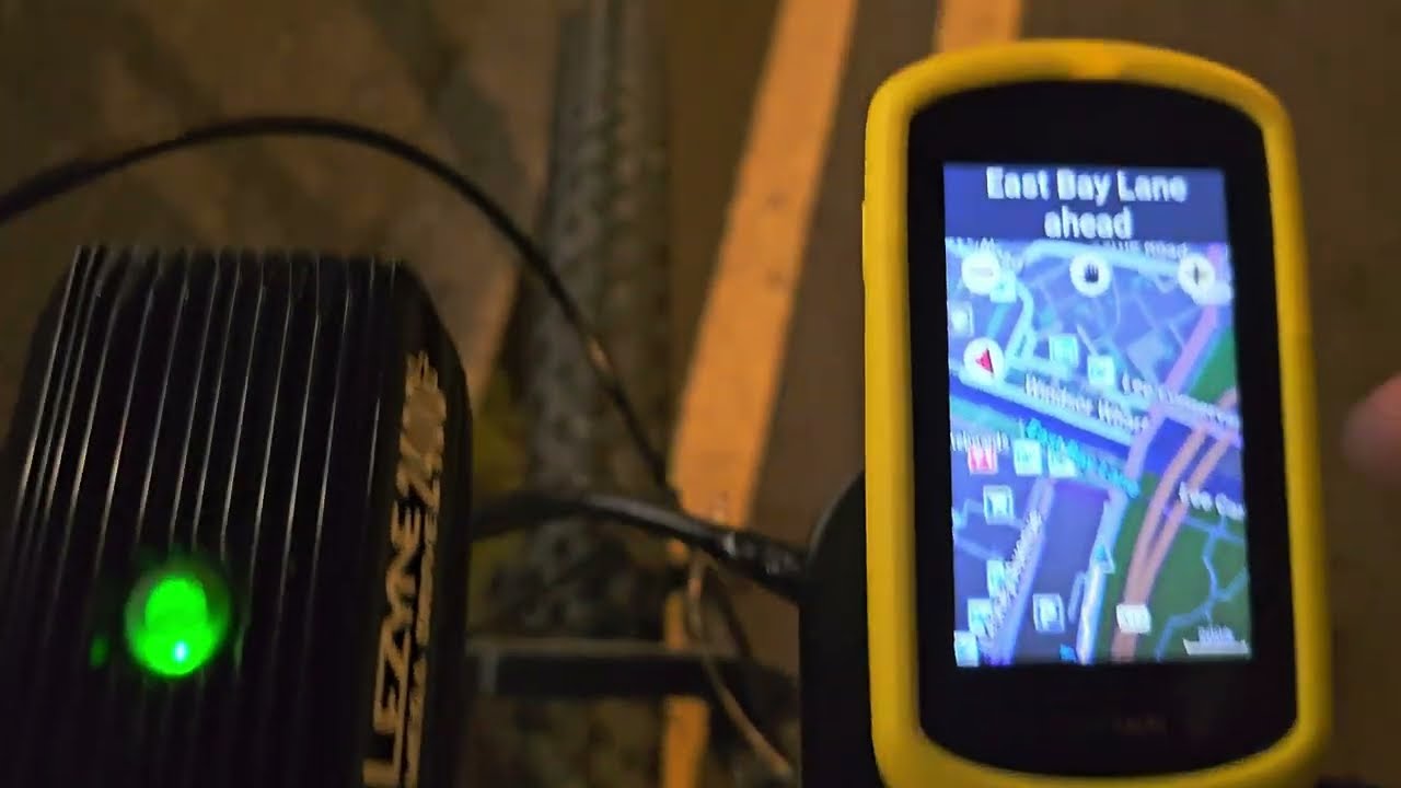 Garmin Edge Explore 2 Navigation #navigation