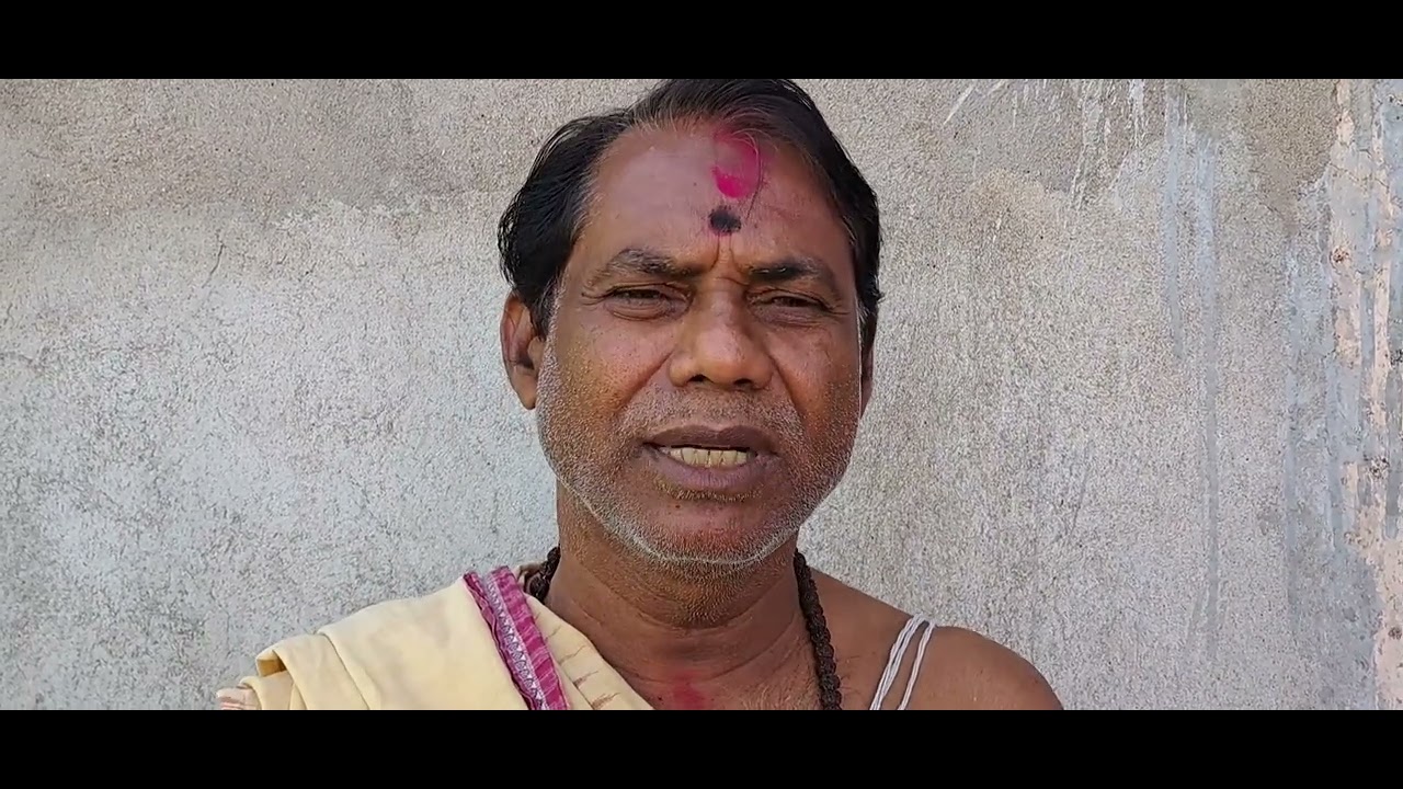 ପବିତ୍ର ଦୋଳ ପୂର୍ଣ୍ଣିମା ରେ ଚନ୍ଦ୍ର ଗ୍ରହଣ ପାଇଁ ବାବା ଆଖଣ୍ଡଳମଣି ଙ୍କ ମନ୍ଦିର ରେ ସକାଳୁ ସ୍ୱତନ୍ତ୍ର ନୀତି  