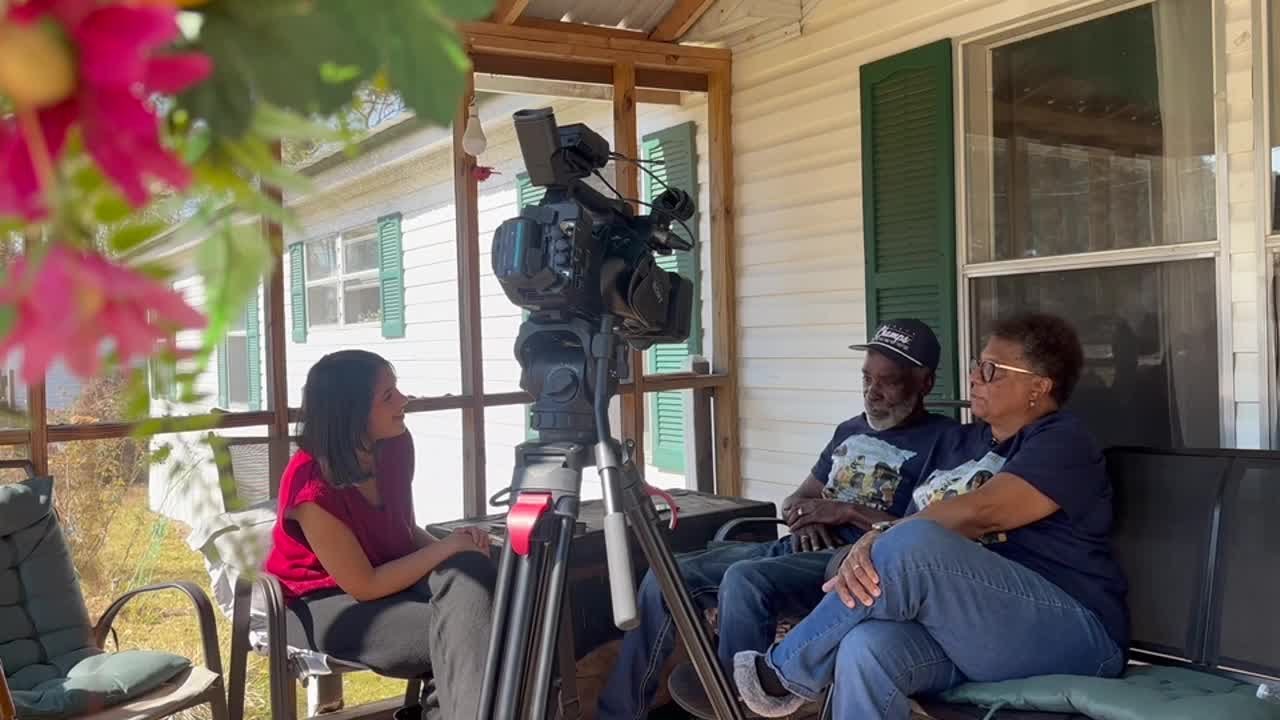 54 years and still in love: a Thomasville couple’s marriage inspires the community