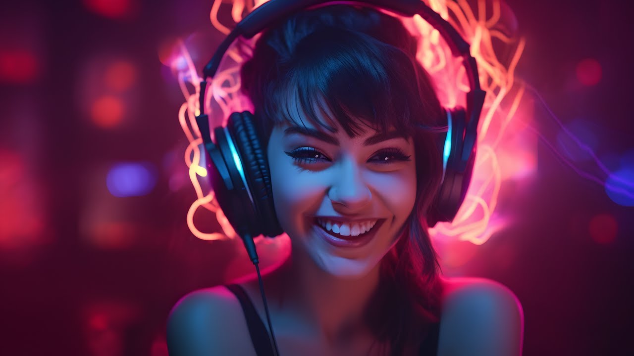 Ultimate AI-GENERATED Deep House Mix | MusicByAI