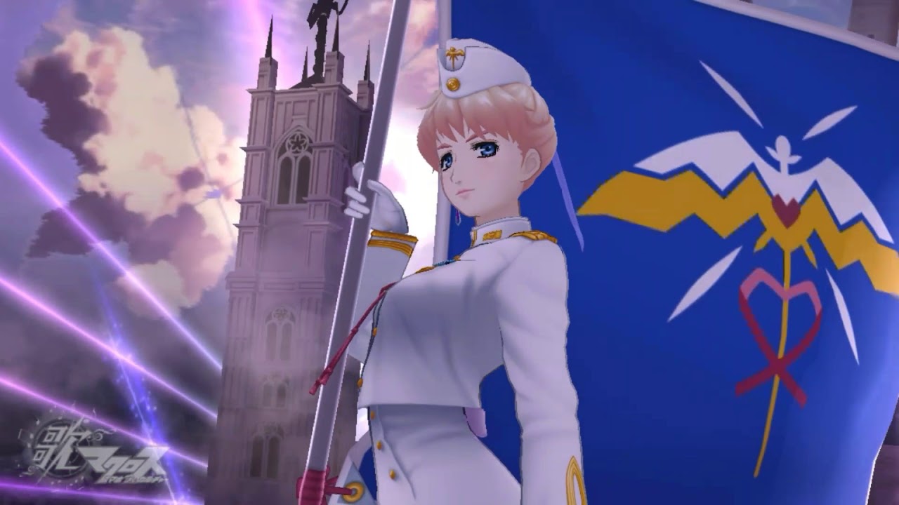 [歌マクロス] / Uta Macross - LION / ライオン (Sheryl Nome and Ranka Lee) Macross Frontier OP 2 [FULL SONG]