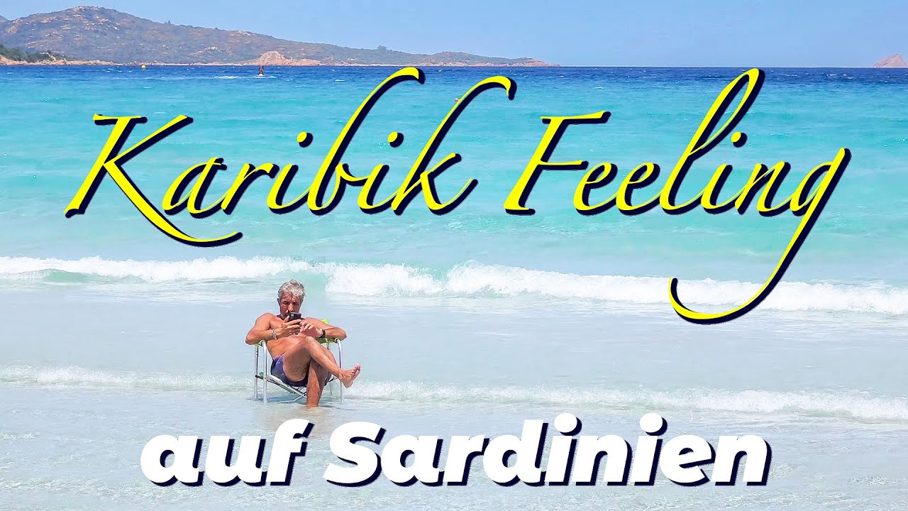 Spiaggia La Cinta – Sardiniens Strandtraum mit Herz und Musik 🌊☀️