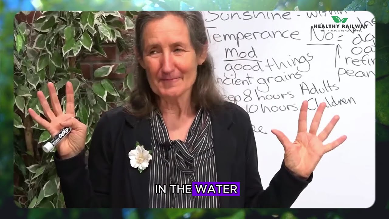 How to Naturally Heal Eczema and Psoriasis - Dr Barbara O'Neill