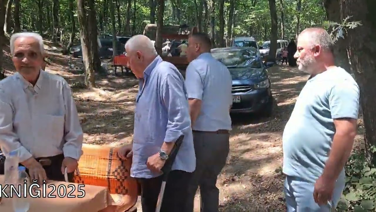 SİVAS KOYULHİSAR ÇUKUROBA KÖYÜ PİKNİK 2025