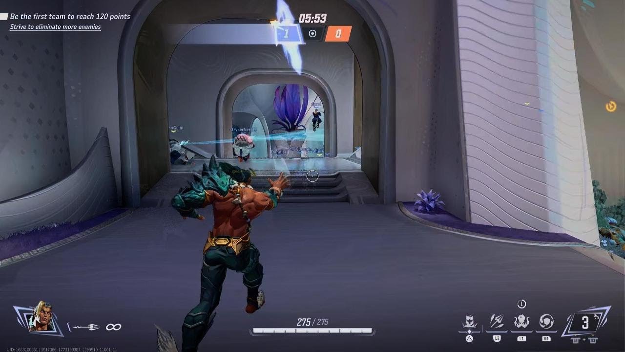 Namor MVP