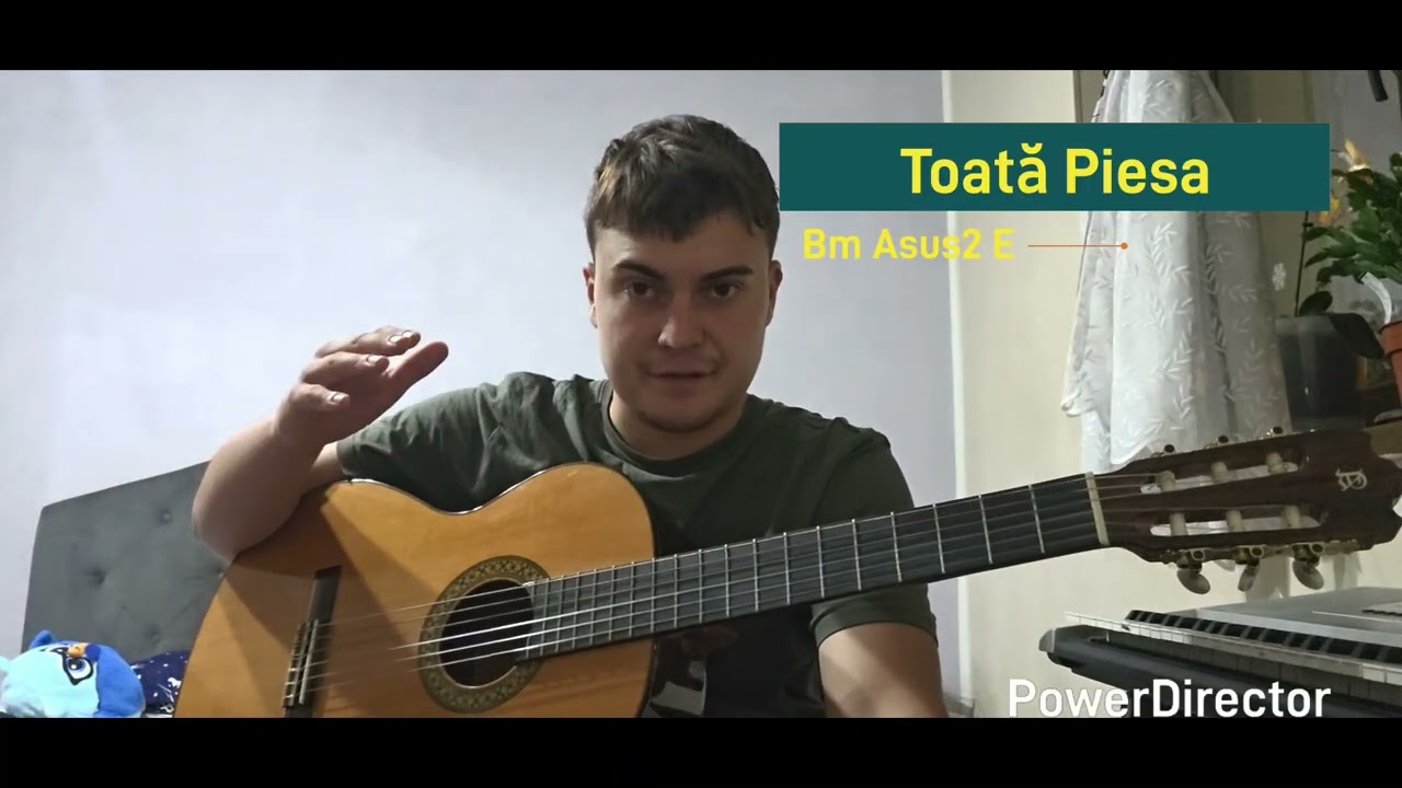 Wicked Game- Chris Isaak Tutorial la Chitara by Laurențiu Ciupila Chitara 