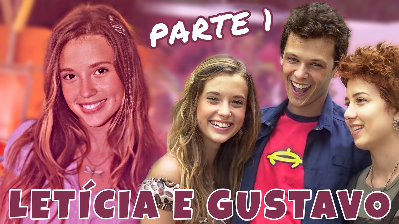 REAGINDO A HISTÓRIA DE GUSTAVO E LETÍCIA - Parte 1
