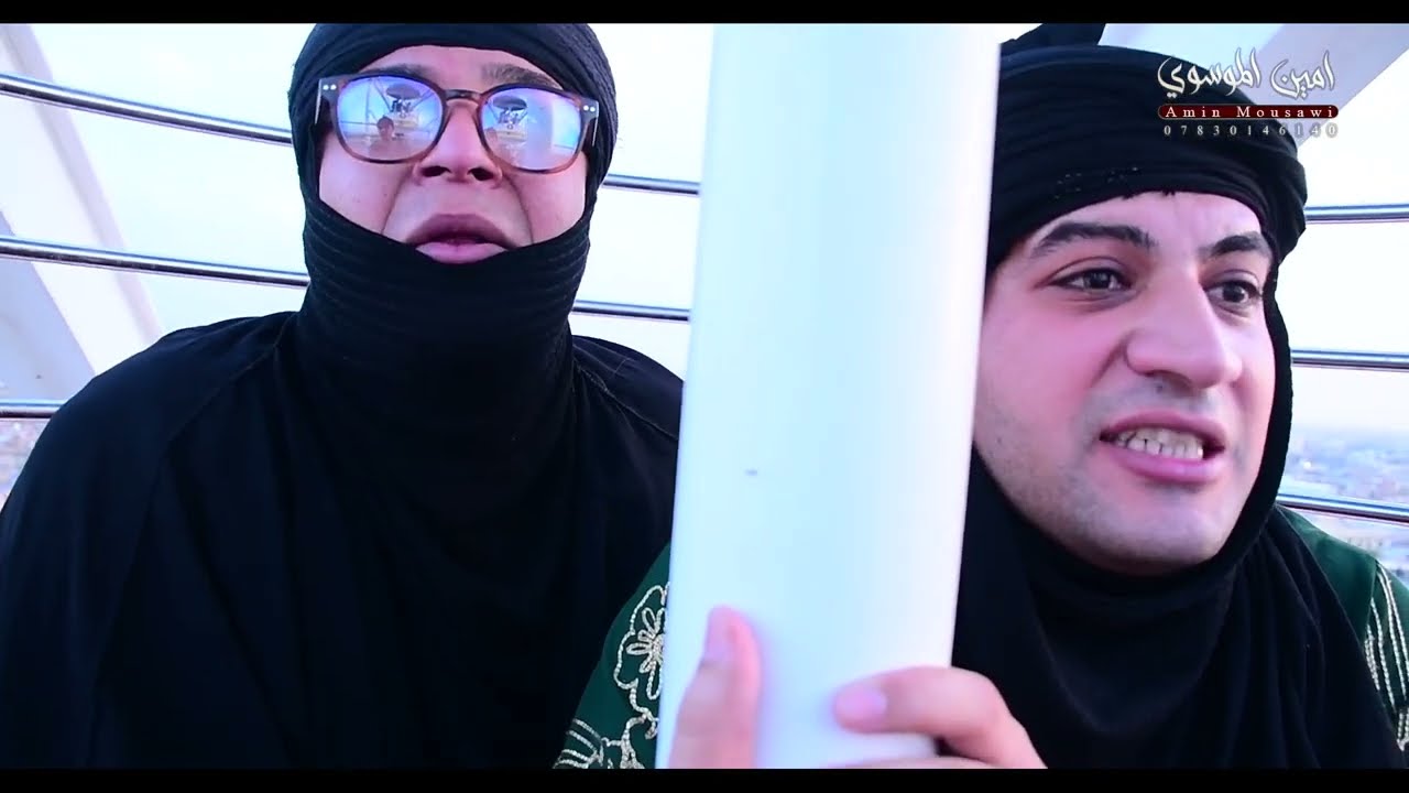 ام نعيم وام عبيد طالعات سفره للمتنزه