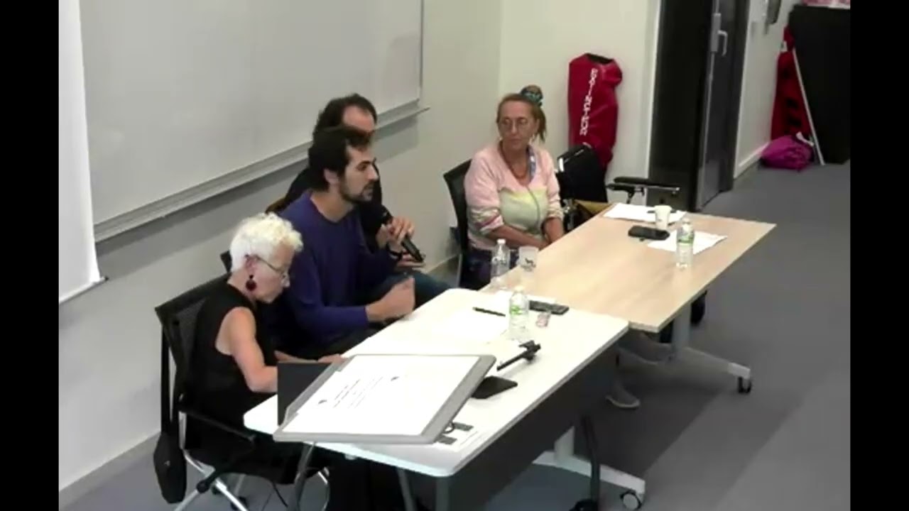 Congrès Caalap 2025: Charles Sarraute et Tristan Garcia - Manuels scolaires: un métier dégradé