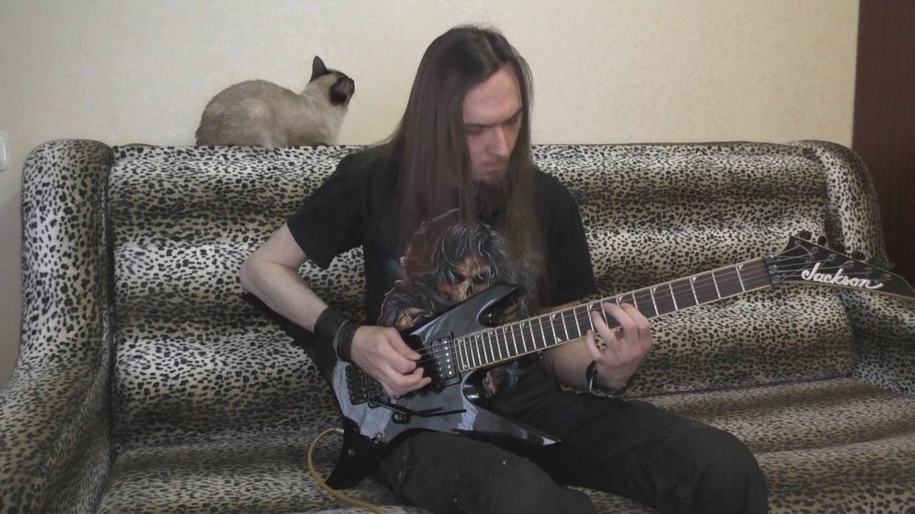 Armour of God - Lorelei Instrumental cover (full version) | Доспехи Бога кавер (погоня)