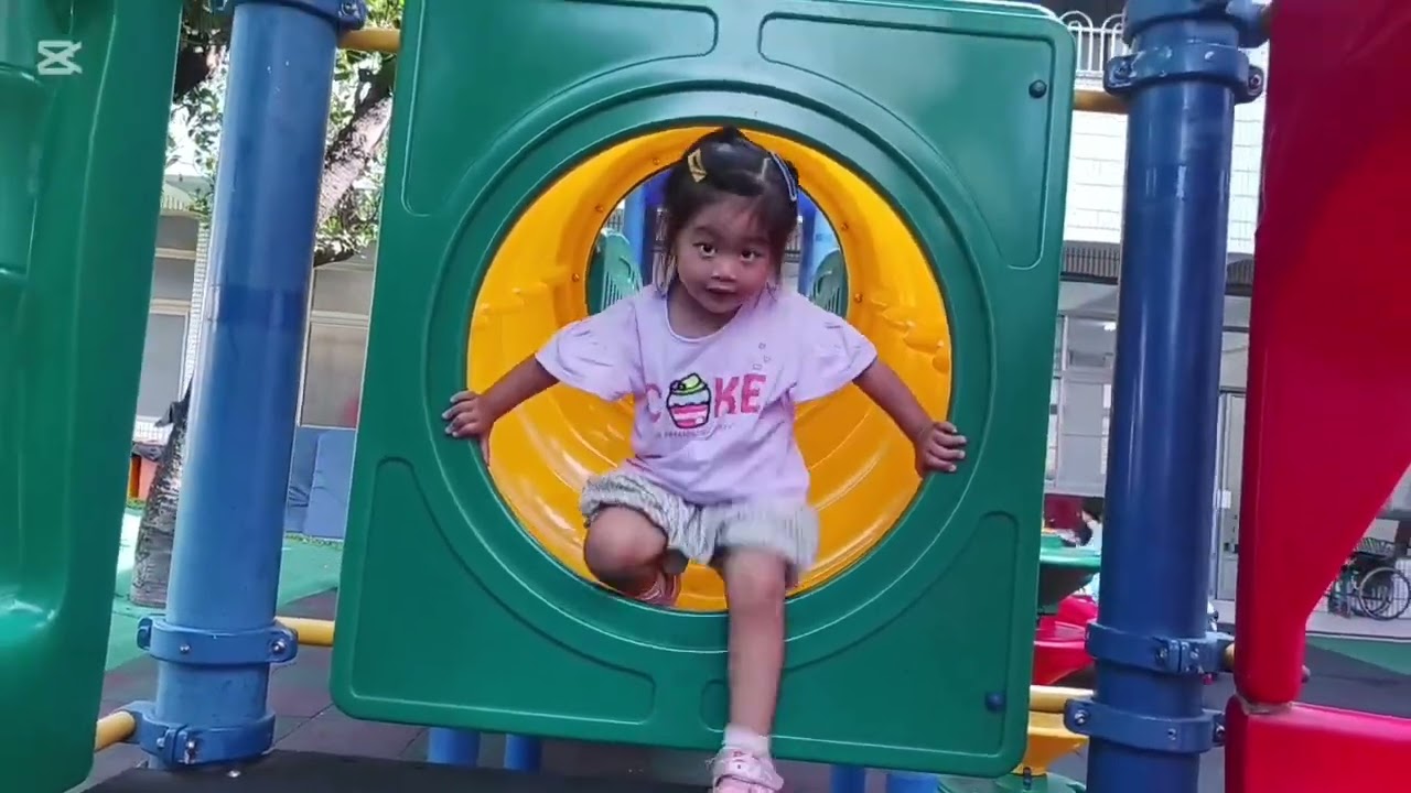 仁惠幼兒園小三班~好玩的戶外活動1140919