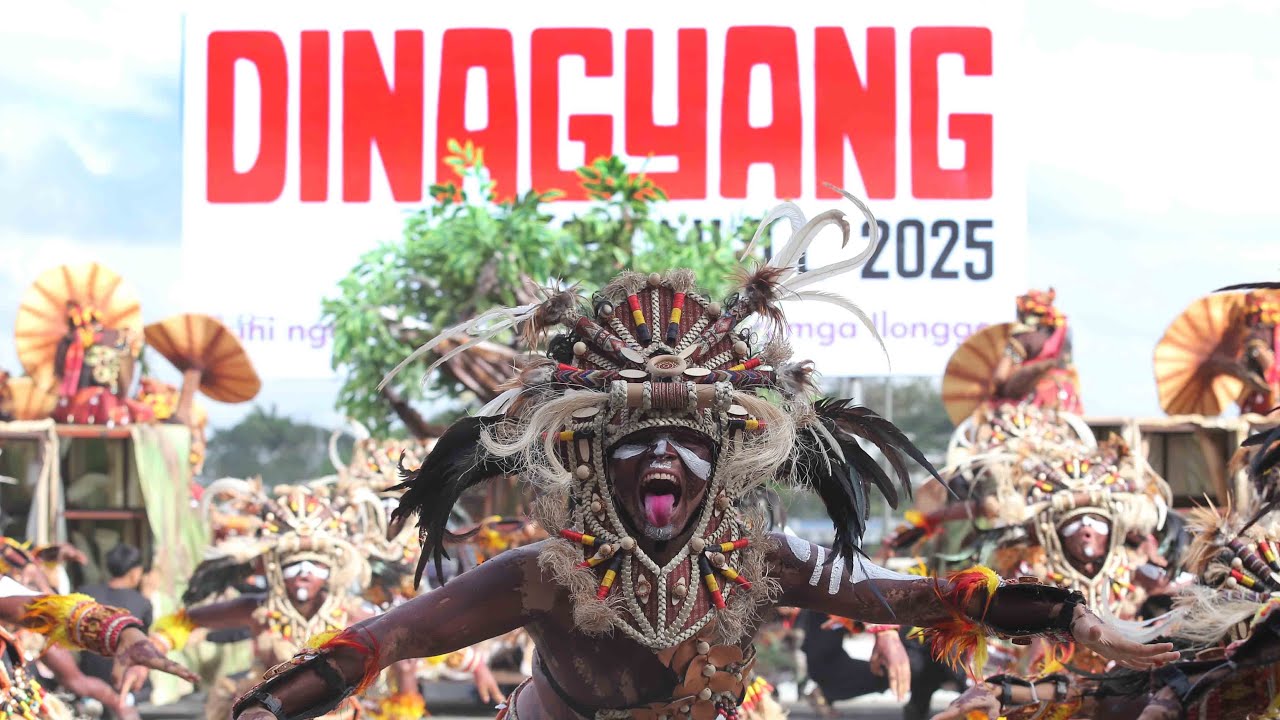 Dinagyang 2025