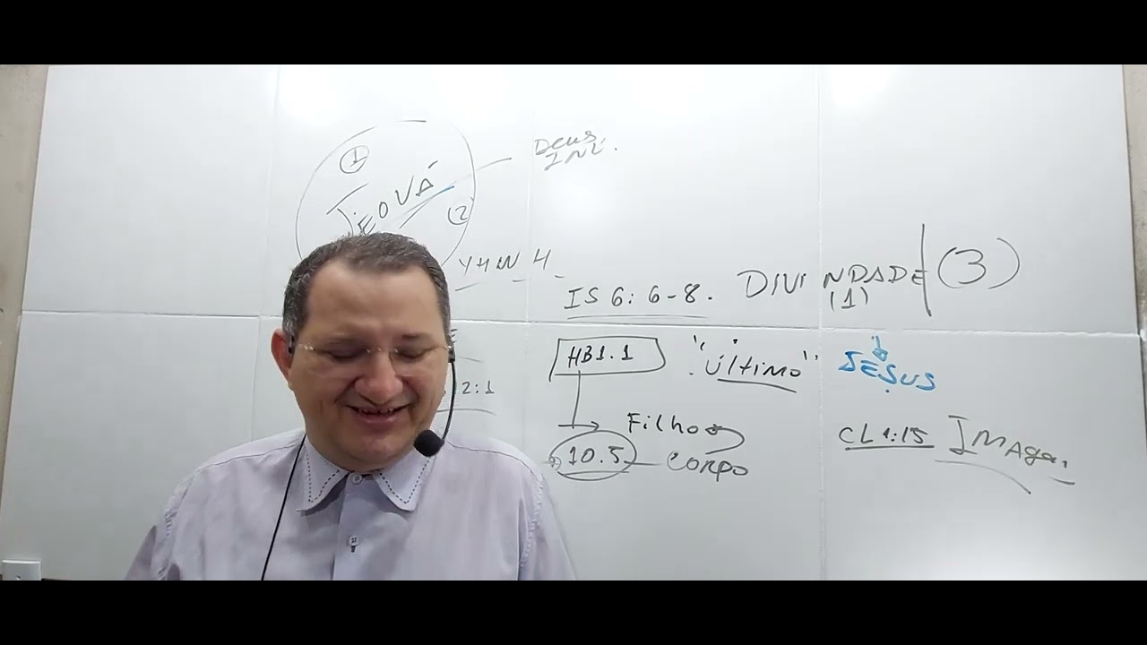 LIÇÃO 4 A PATERNIDADE DIVINA