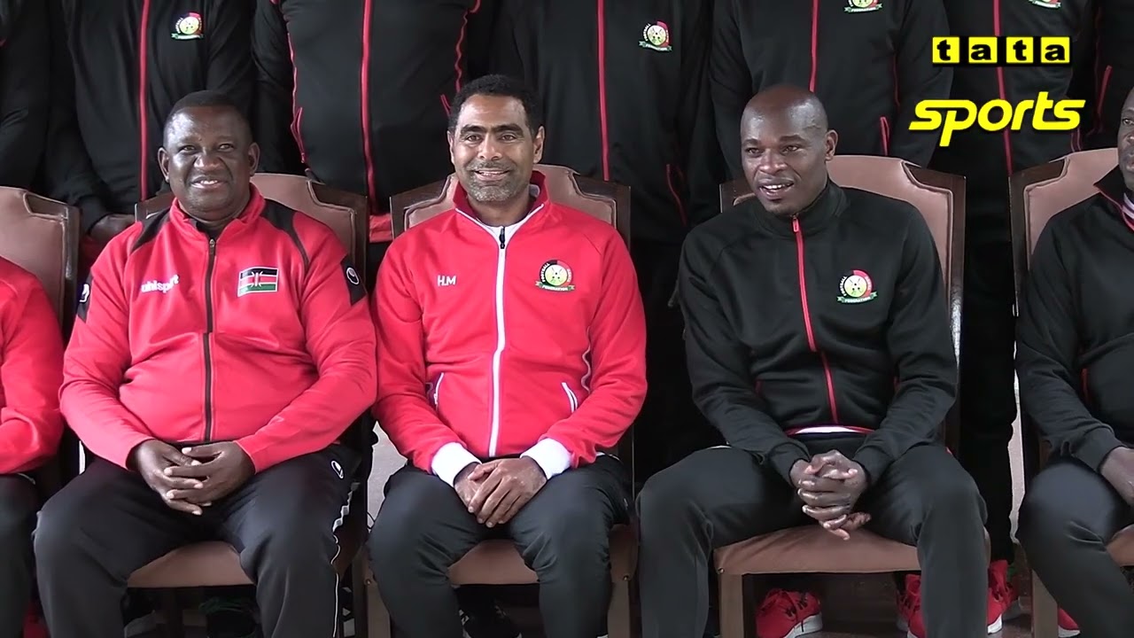 Dennis Oliech opens up about his appointment for a mega role in CHAN 2024.
