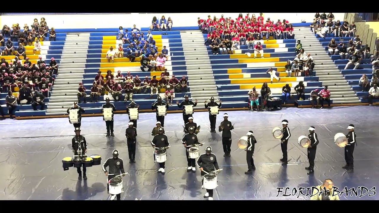 New Era Knockout Drumline Comp | Roosevelt Middle School '25