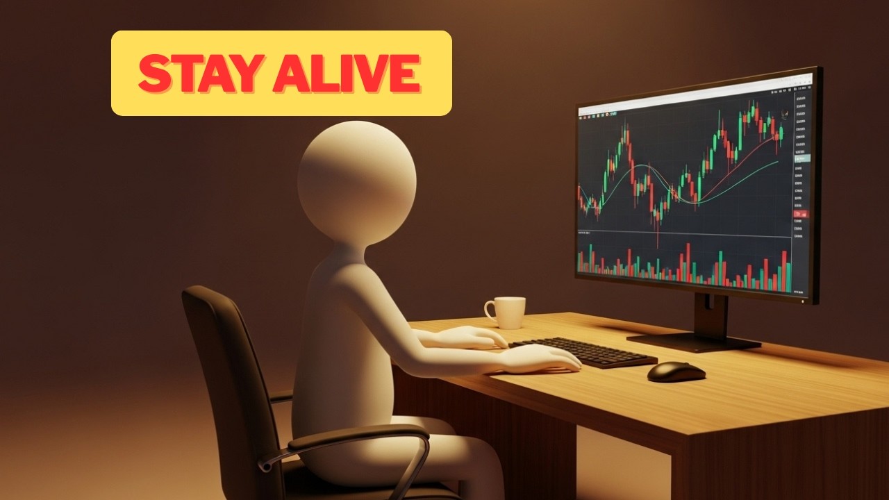 The Risk Rule That Keeps Traders Alive Long Enough to Win