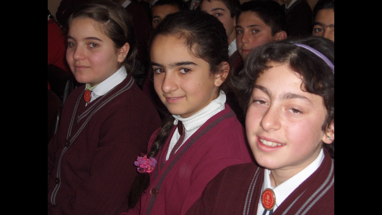 DADAY MİRALAY HALİT BEY İLKÖĞRETİM OKULU 2006-2007