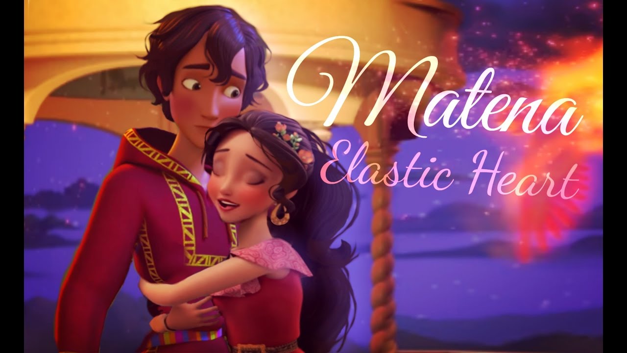 [Matena] Elena of Avalor Elastic Heart