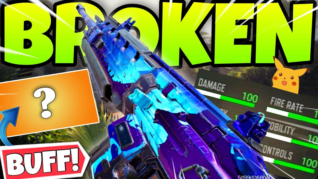 MAN O WAR Best Gunsmith Build! Man O War Best Attachments COD Mobile | man o war best loadout CODM