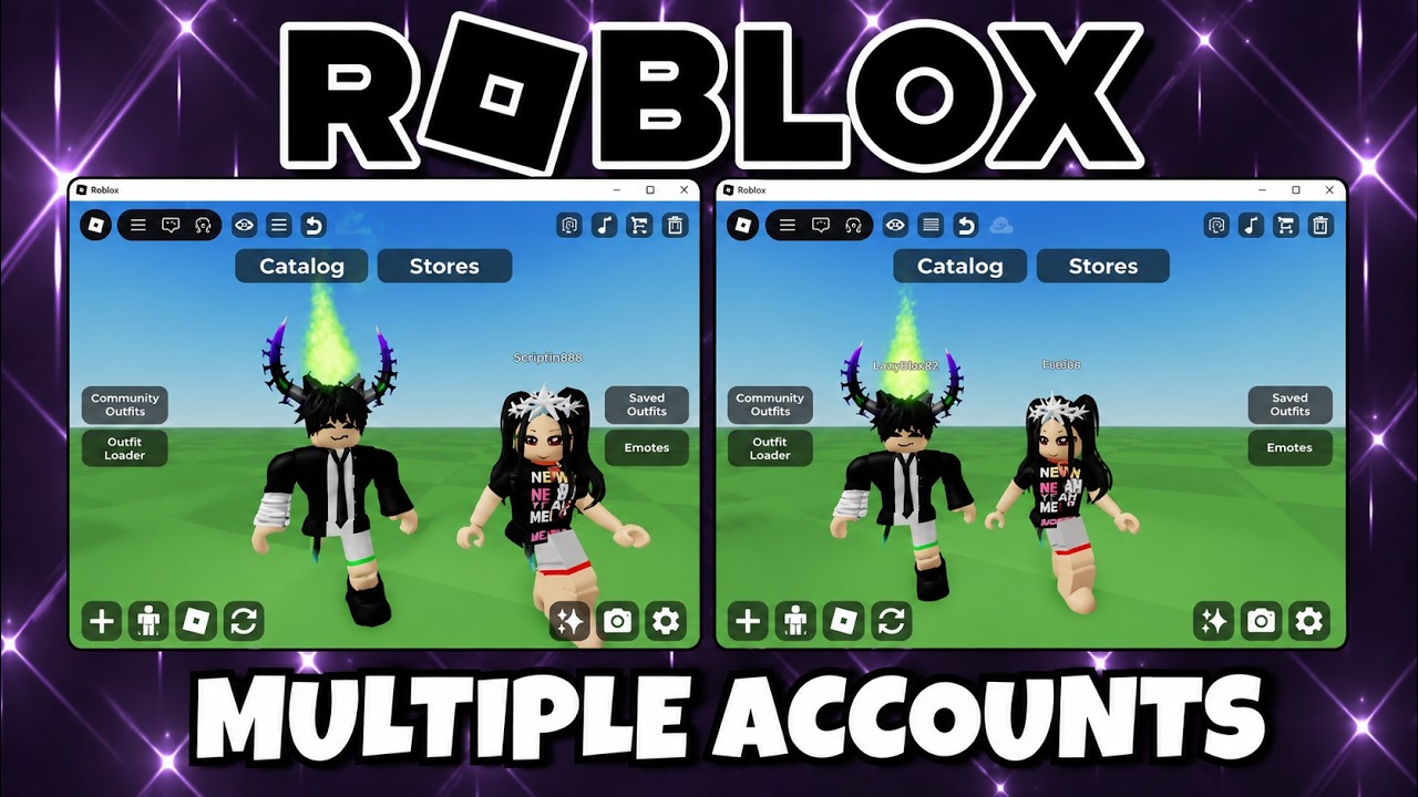 *UPDATED* Roblox Account Manager Tutorial (2026) | Open Multiple Accounts at Once