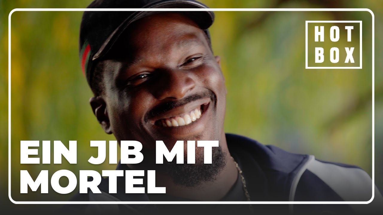 Ein Jib mit Mortel |&nbsp;HOTBOX