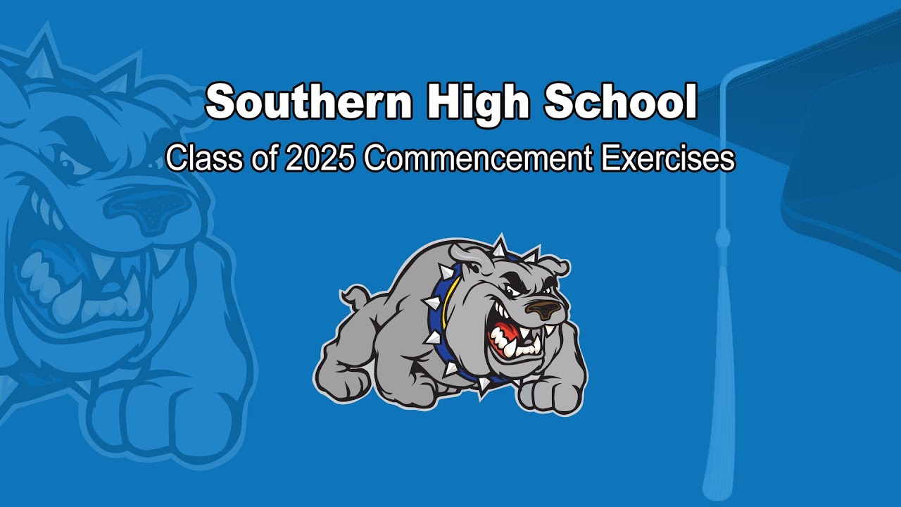 Southern High School Commencement Ceremony 2025