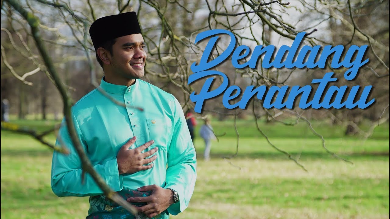 Dendang Perantau - Alif Satar & The Locos Cover