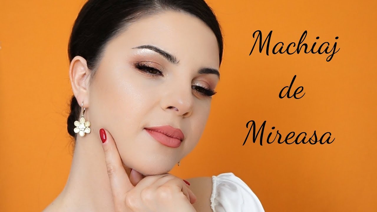 Machiaj de Mireasa || TIPS : Cum sa reziste machiajul pe durata evenimentului