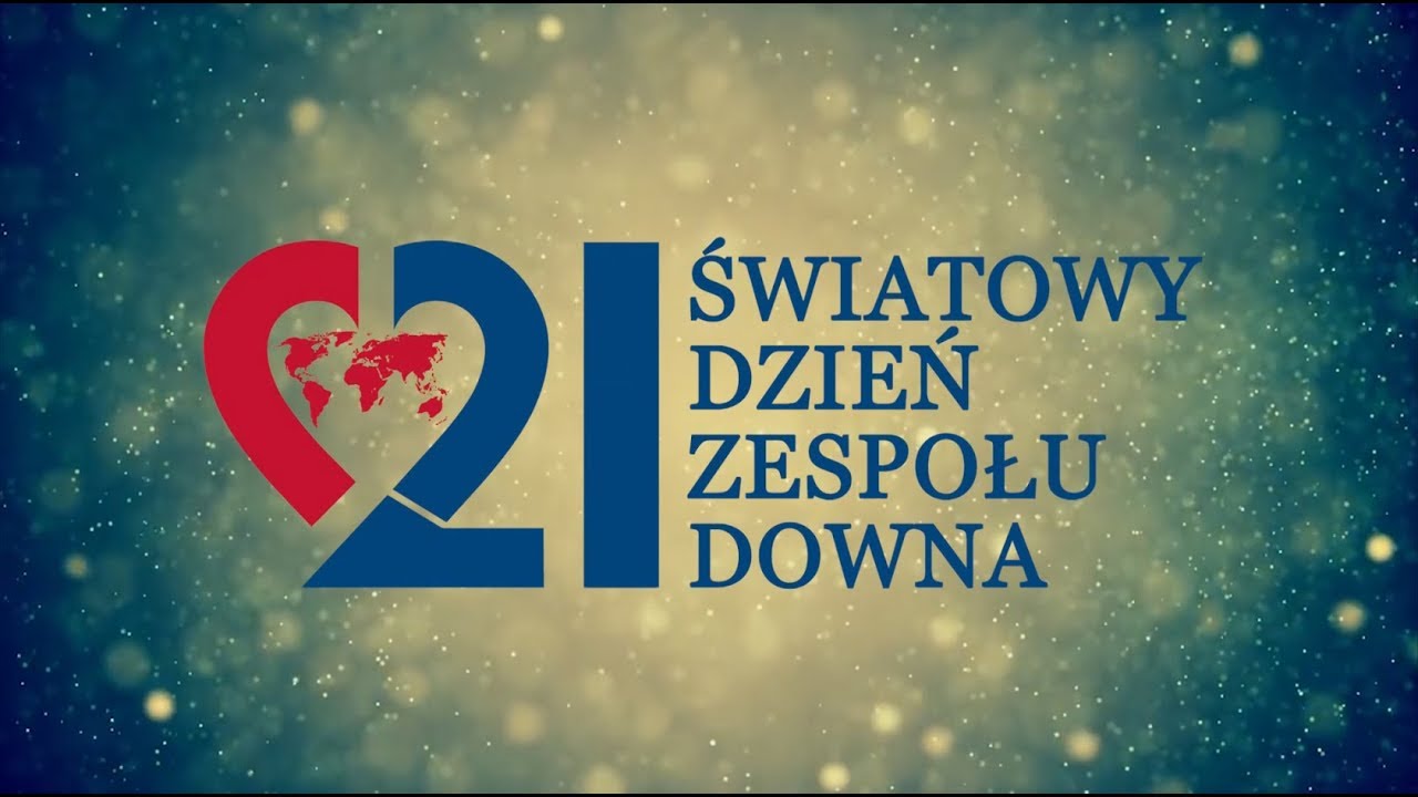 Światowy Dzień Zespołu Downa 2019 - Nie zostajemy w tyle!