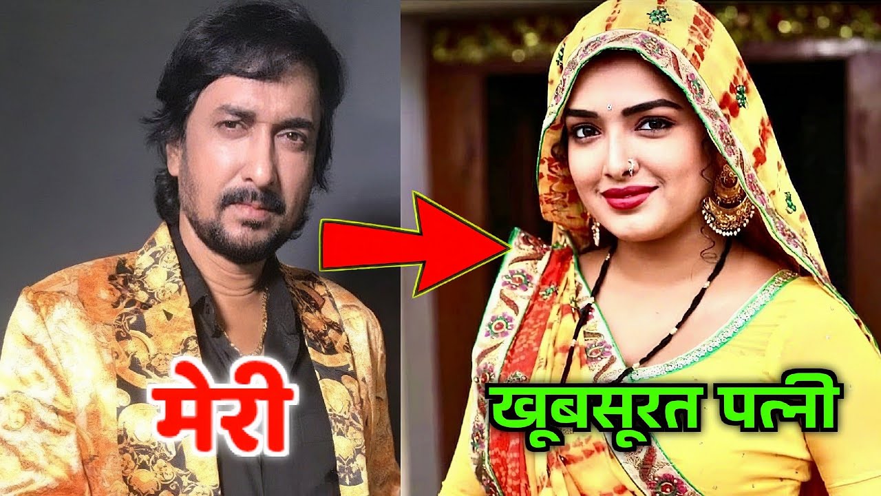Top Bhojpuri Actress Real Husband 😱 | शादी, बच्चे और उम्र का पूरा सच | TRB FILMI GYAN