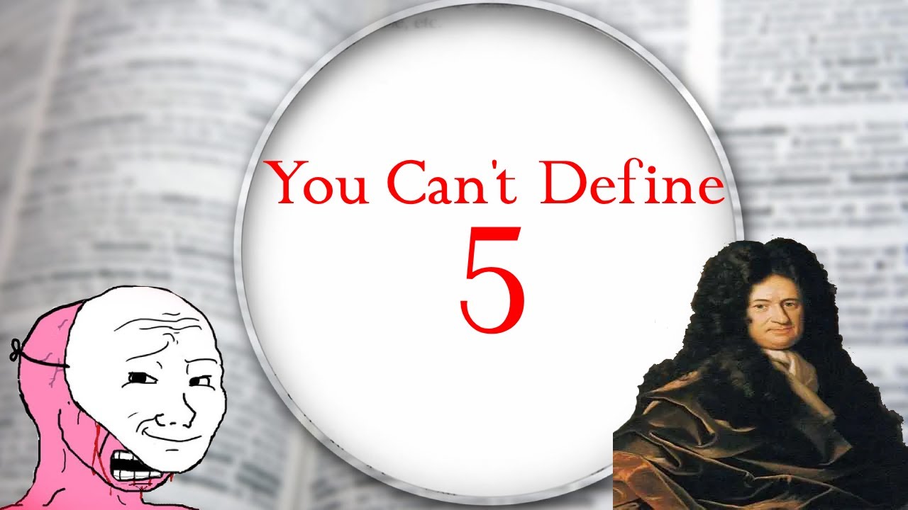 You Don't Know What a Number Is