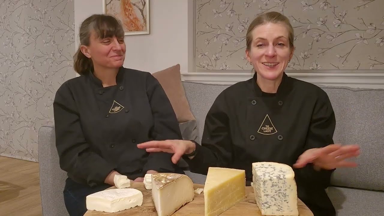 2026, February Cheese Subscription Box Tasting | 4 Farmhouse & Artisan Cheeses Sampled & Explained