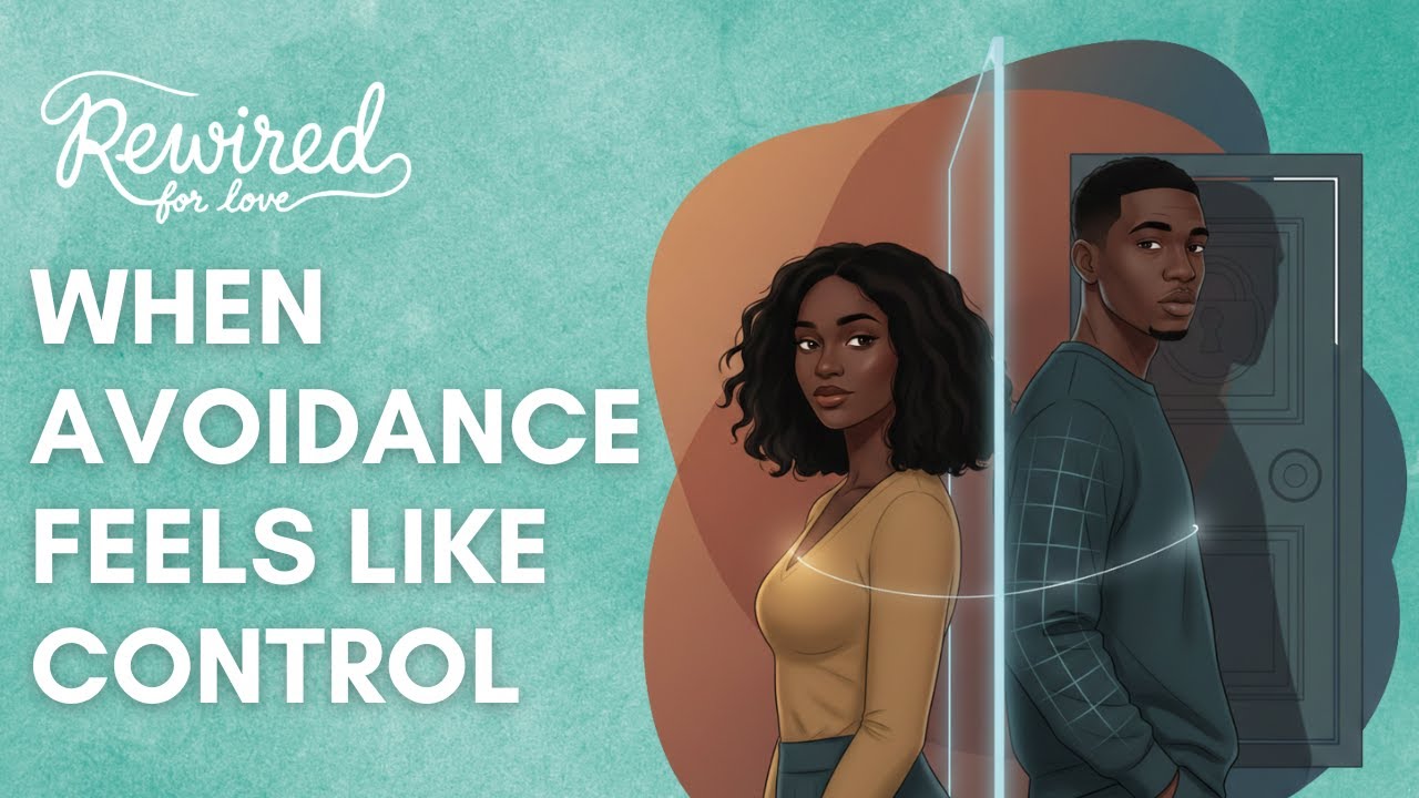 When Avoidance Feels Like Control: Understanding the Avoidant Attachment Style