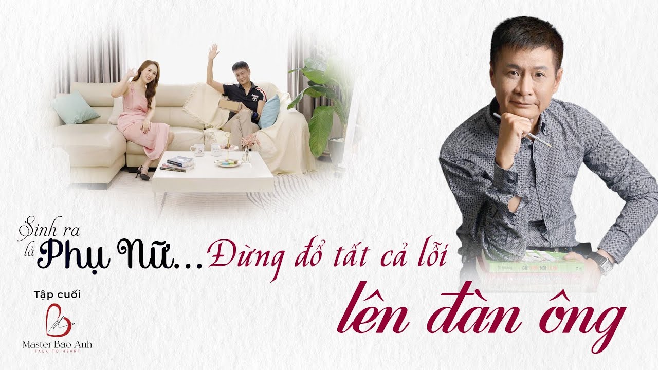 🔴 SINH RA LÀ PHỤ NỮ - TẬP 24 | ĐẠO DIỄN LÊ HOÀNG - ĐỪNG ĐỔ TẤT CẢ LỖI LÊN ĐÀN ÔNG #sinhralaphunu