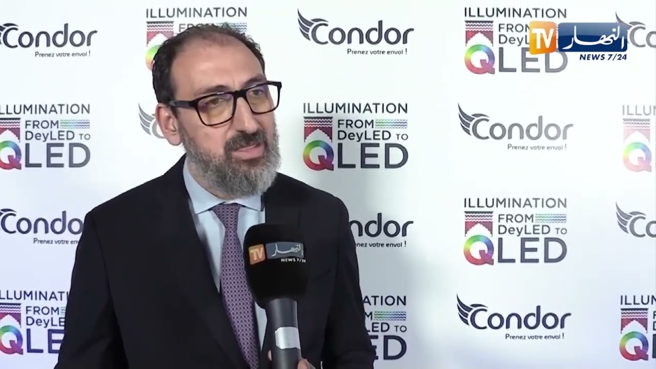 كوندور تكشف عن سلسلة جديدة من التلفزيونات بتقنيات متطورة وأسعار ثابتة