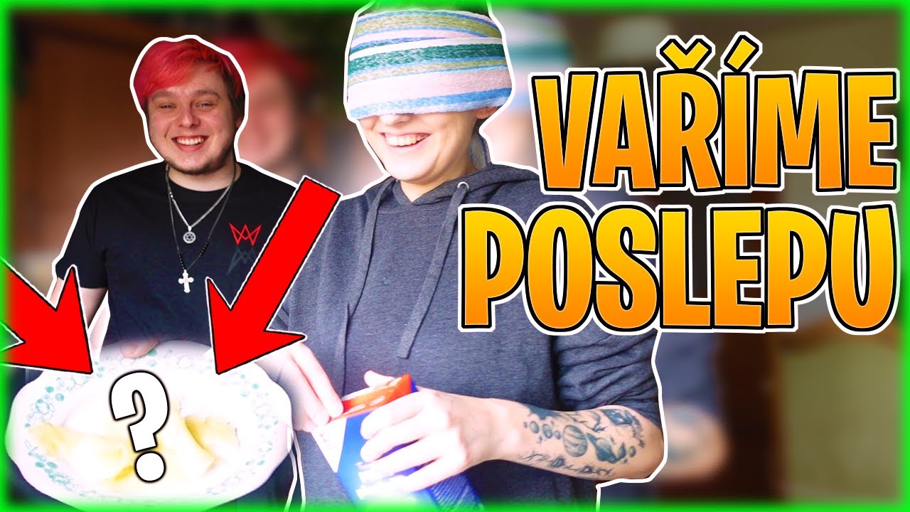 MORRYHO PRVNÍ PALAČINKA!! | Vaření poslepu 1! | w/@Morryeej