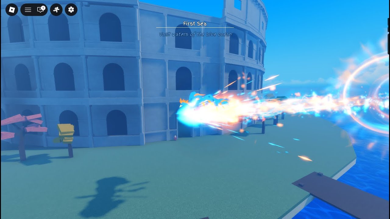 GPO Tori Stats Cap