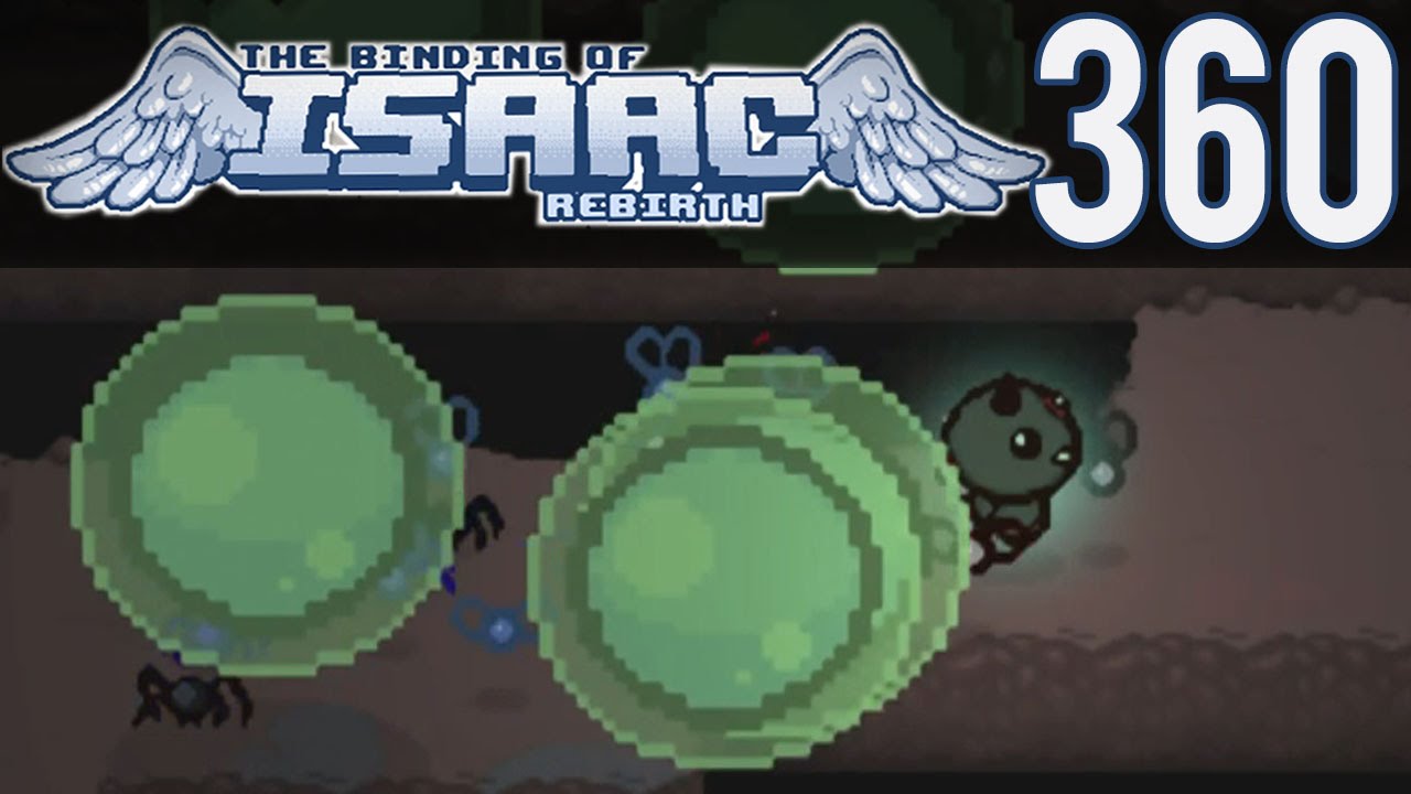Dice Luck (The Binding of Isaac Rebirth - Episode 360)