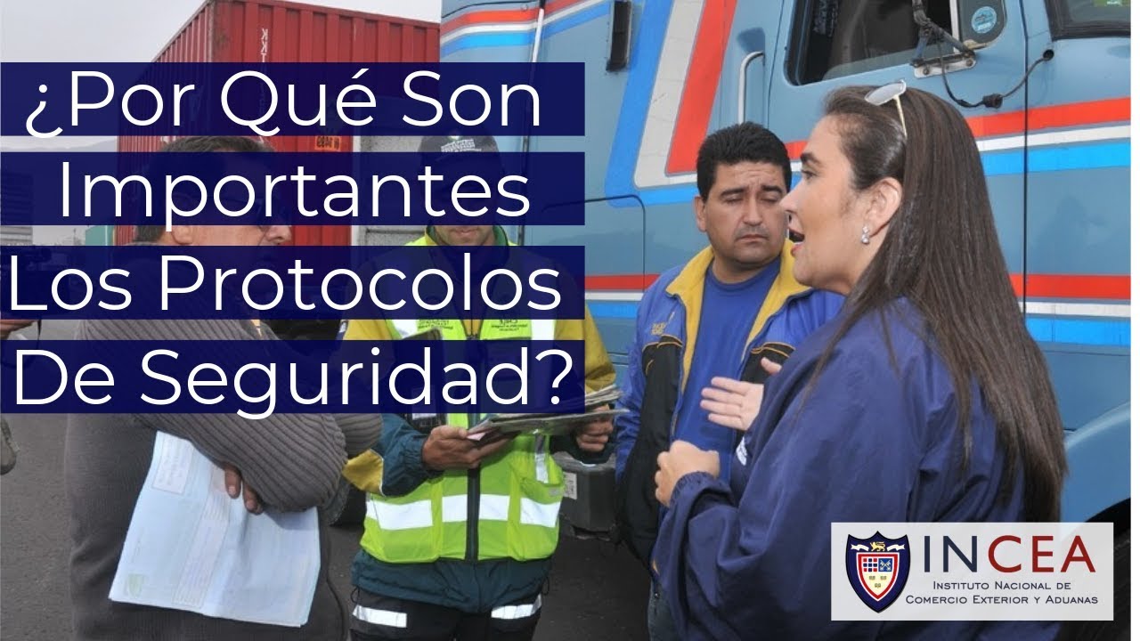 &iquest;Por Qu&eacute; Son Importantes Los Protocolos De Seguridad?