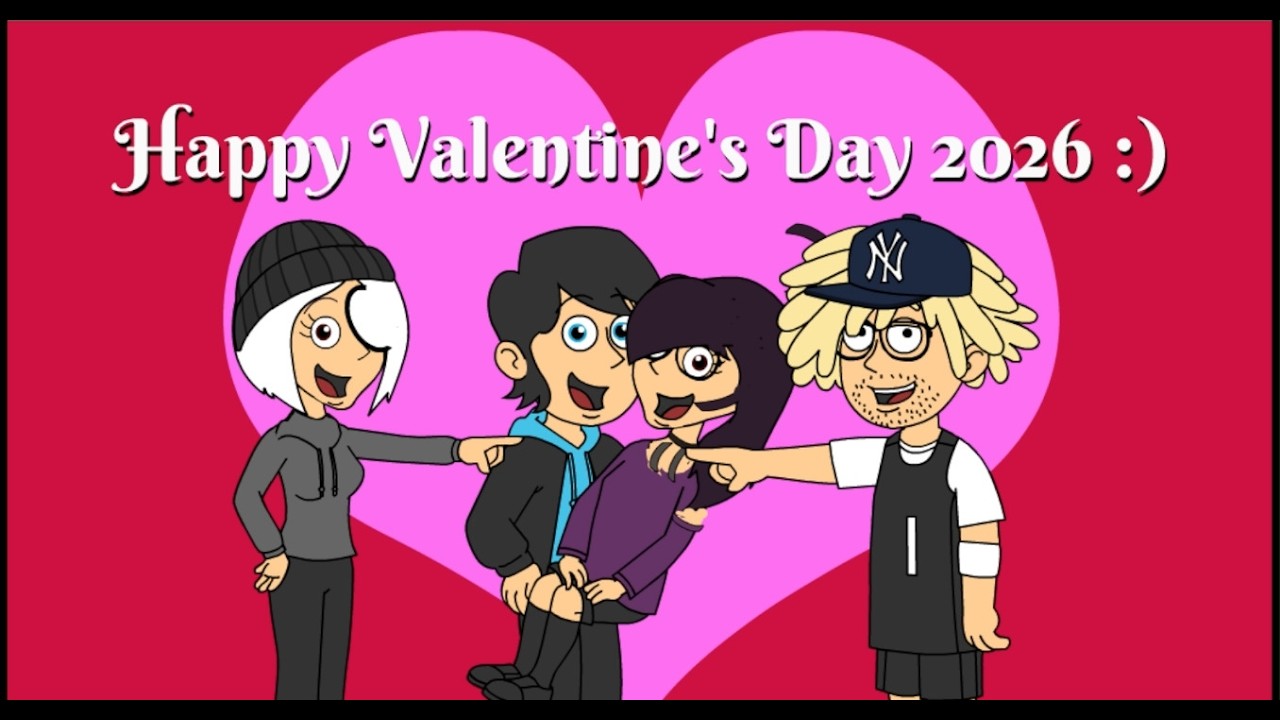 Happy Valentine's Day 2026