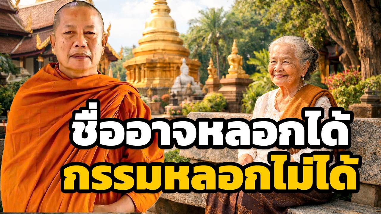 ความกตัญญู  สำคัญกว่าความร่ำรวย ธรรมะคลายทุกข์ พระมหาบุญช่วย ปัญญาวชิโร